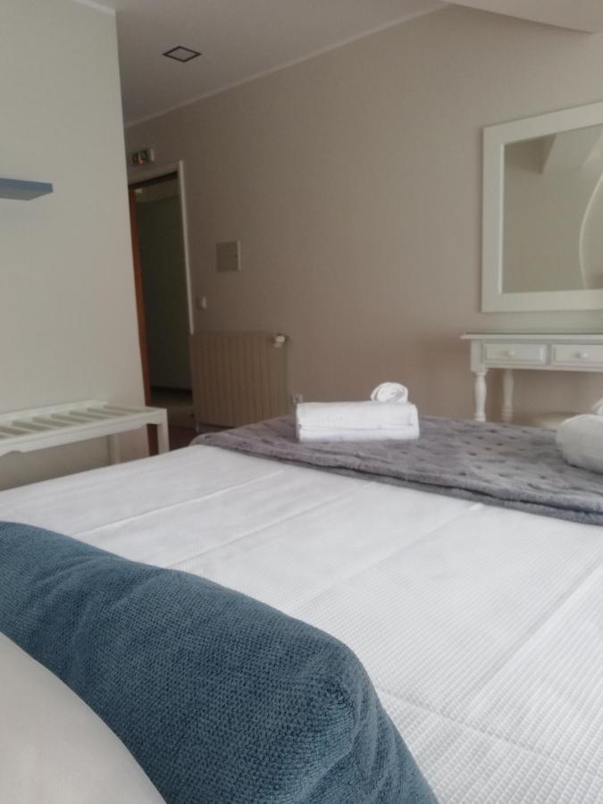 Hotel Termas Chaves Luaran gambar