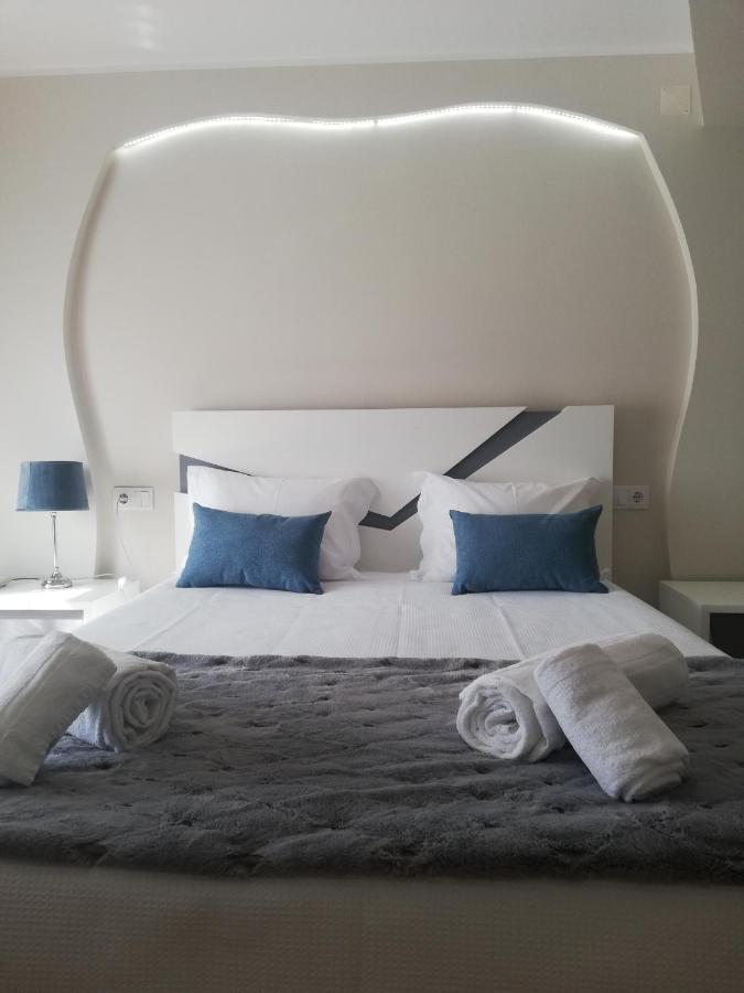 Hotel Termas Chaves Luaran gambar