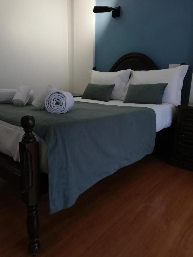 Hotel Termas Chaves Luaran gambar