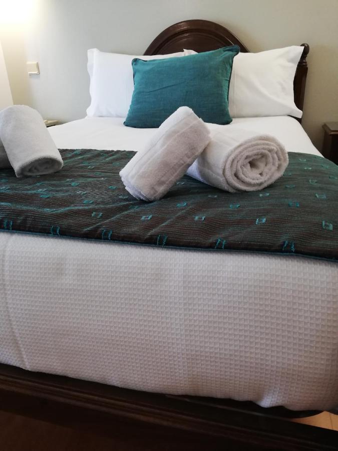 Hotel Termas Chaves Luaran gambar