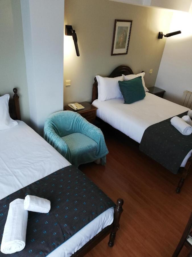 Hotel Termas Chaves Luaran gambar