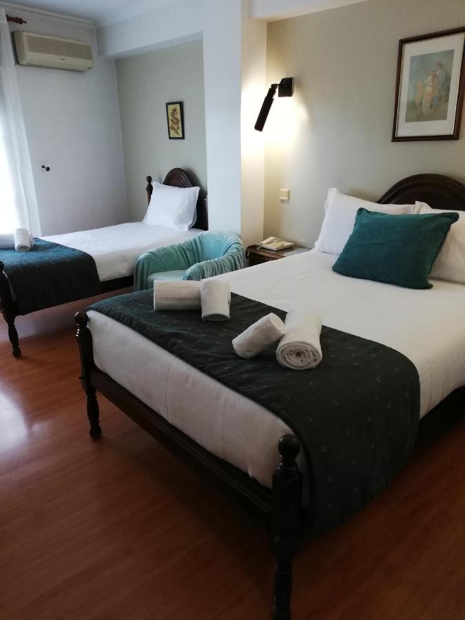 Hotel Termas Chaves Luaran gambar
