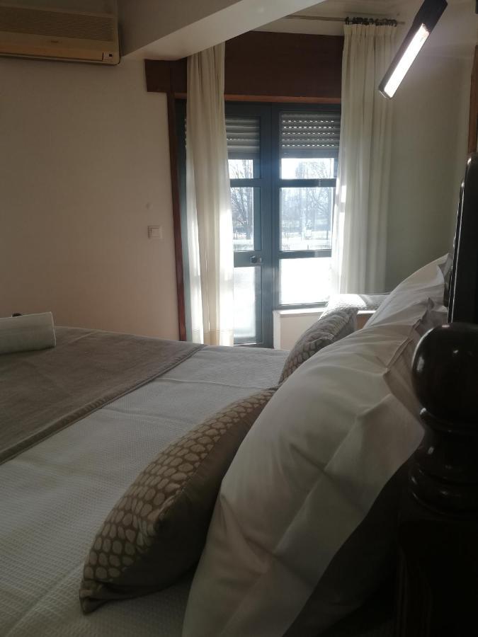 Hotel Termas Chaves Luaran gambar