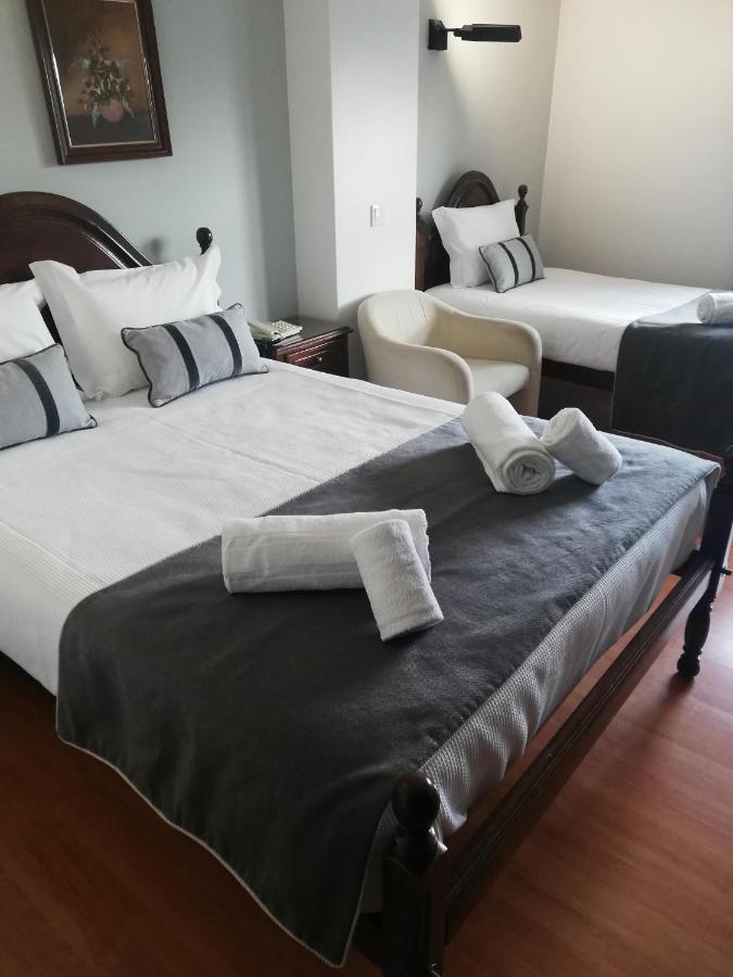 Hotel Termas Chaves Luaran gambar