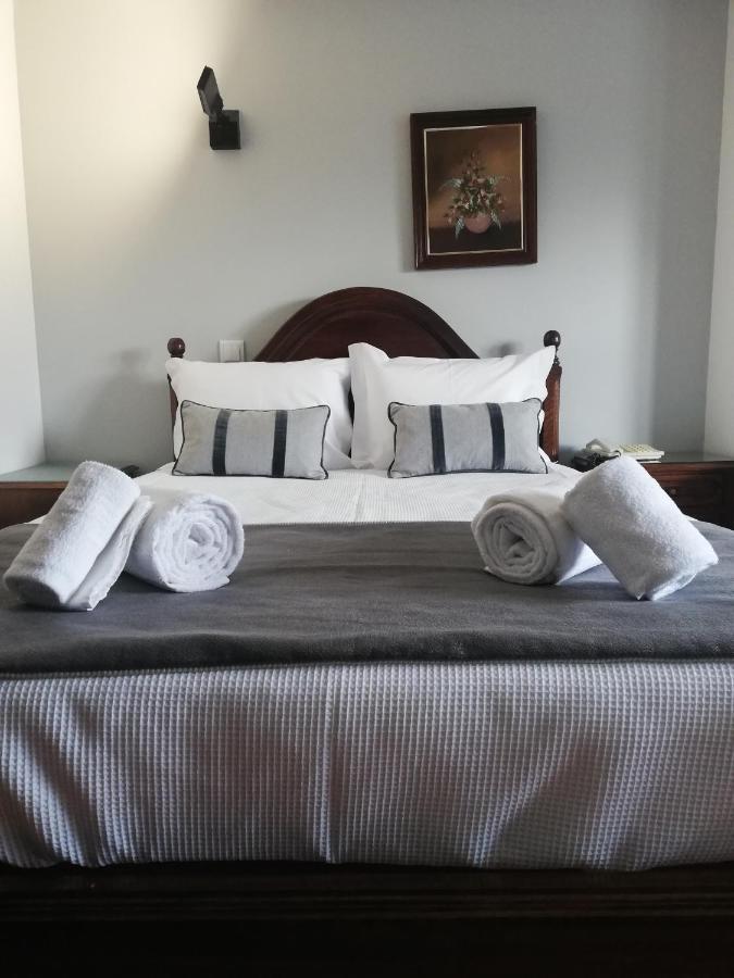 Hotel Termas Chaves Luaran gambar