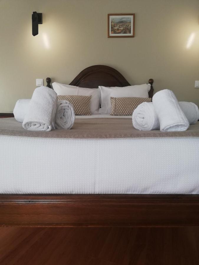 Hotel Termas Chaves Luaran gambar