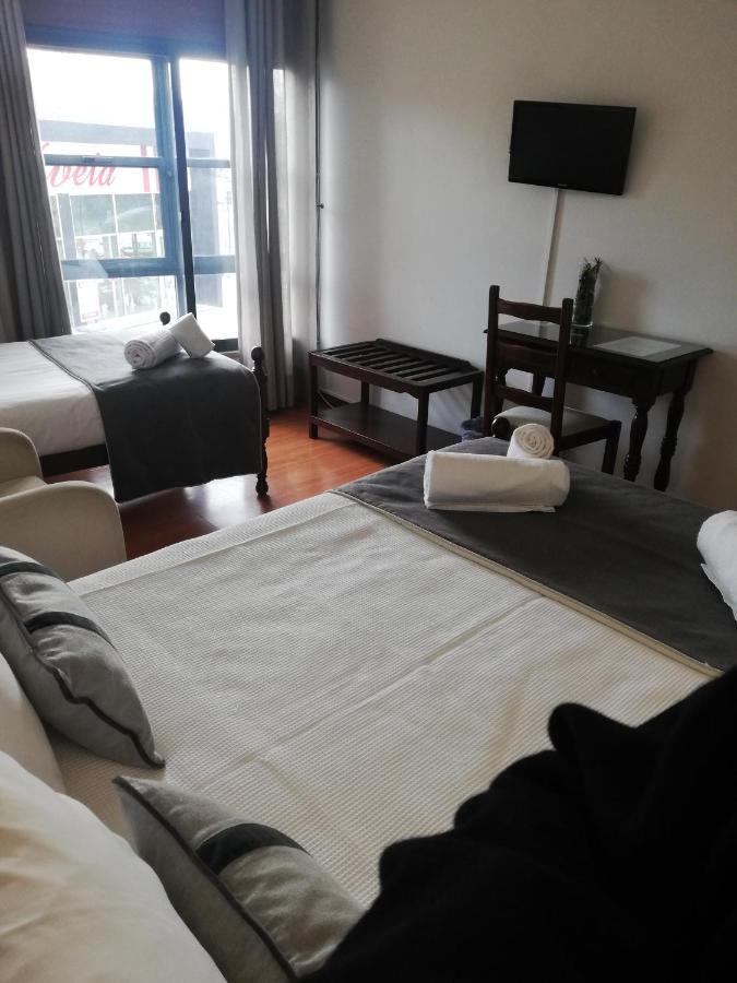 Hotel Termas Chaves Luaran gambar