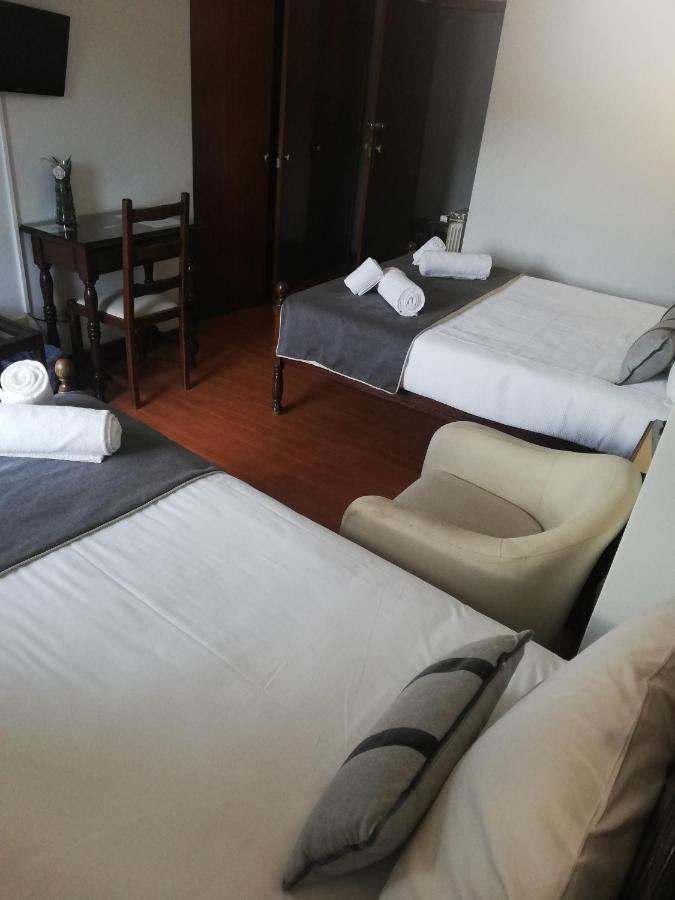 Hotel Termas Chaves Luaran gambar