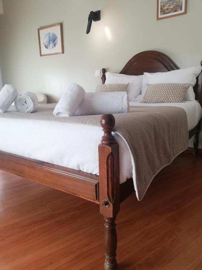 Hotel Termas Chaves Luaran gambar