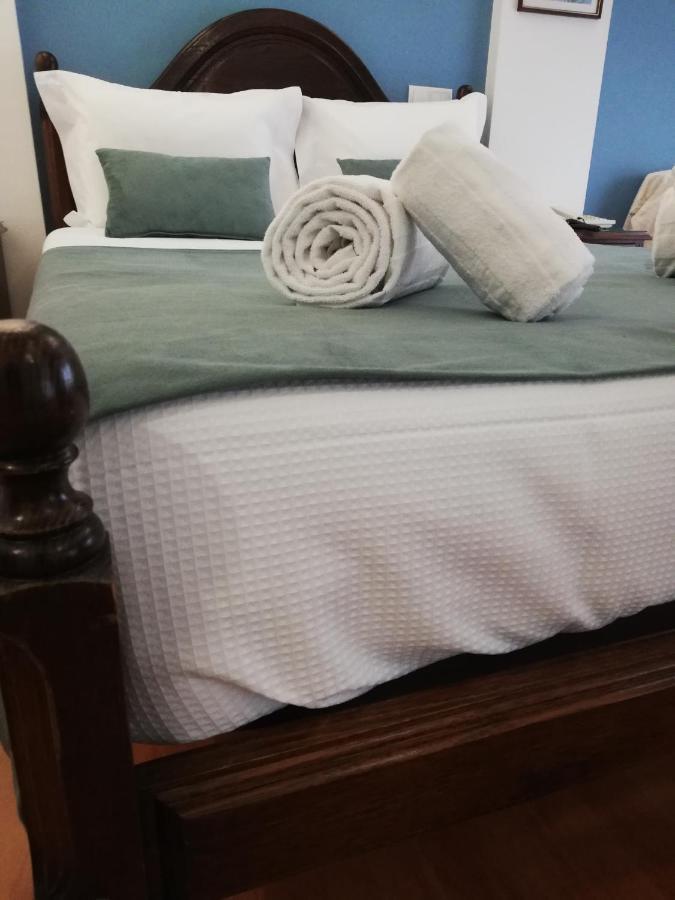 Hotel Termas Chaves Luaran gambar