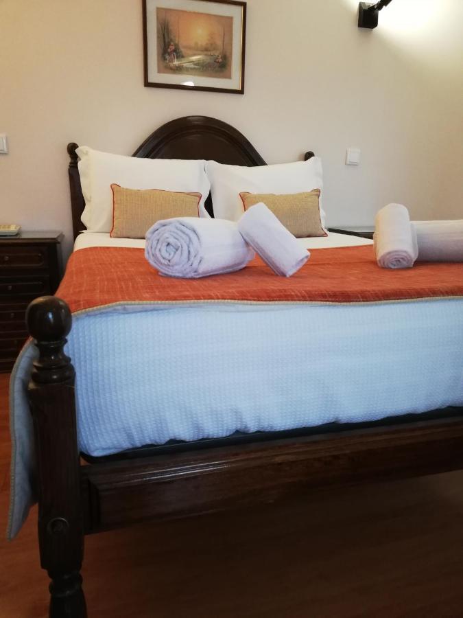 Hotel Termas Chaves Luaran gambar
