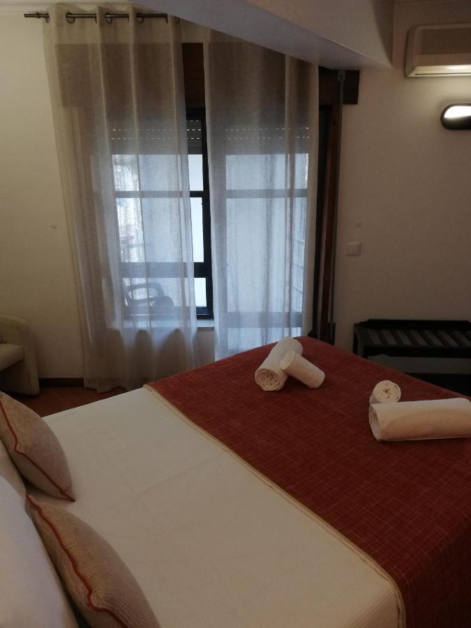 Hotel Termas Chaves Luaran gambar