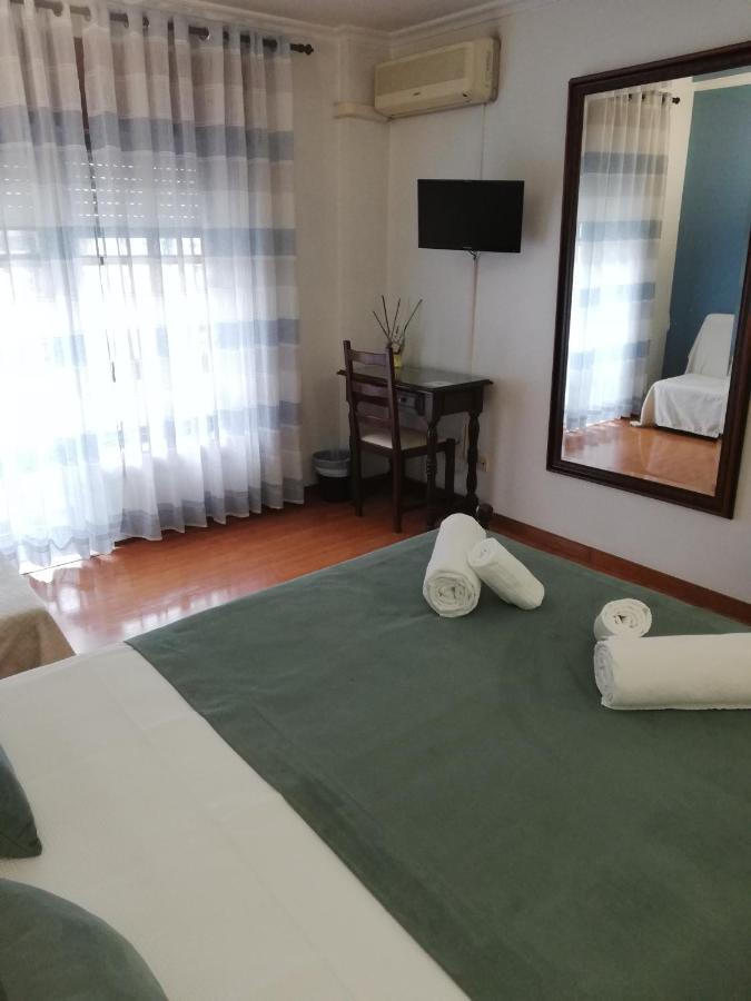 Hotel Termas Chaves Luaran gambar