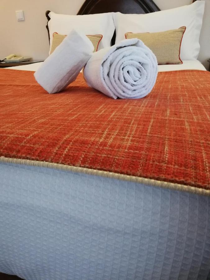 Hotel Termas Chaves Luaran gambar