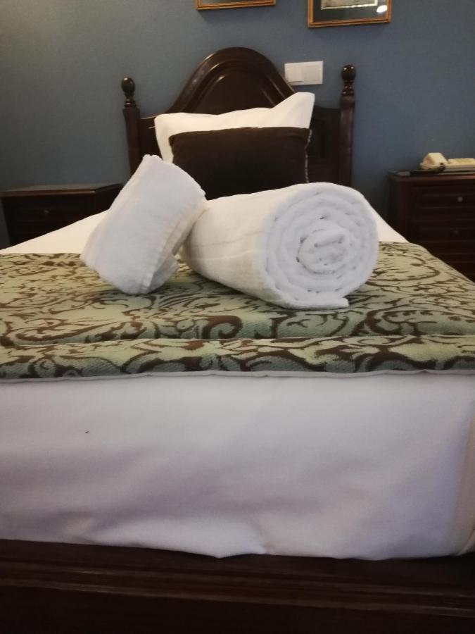 Hotel Termas Chaves Luaran gambar