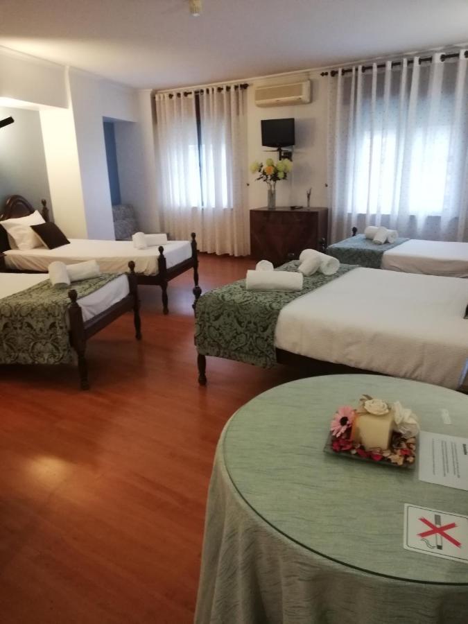 Hotel Termas Chaves Luaran gambar