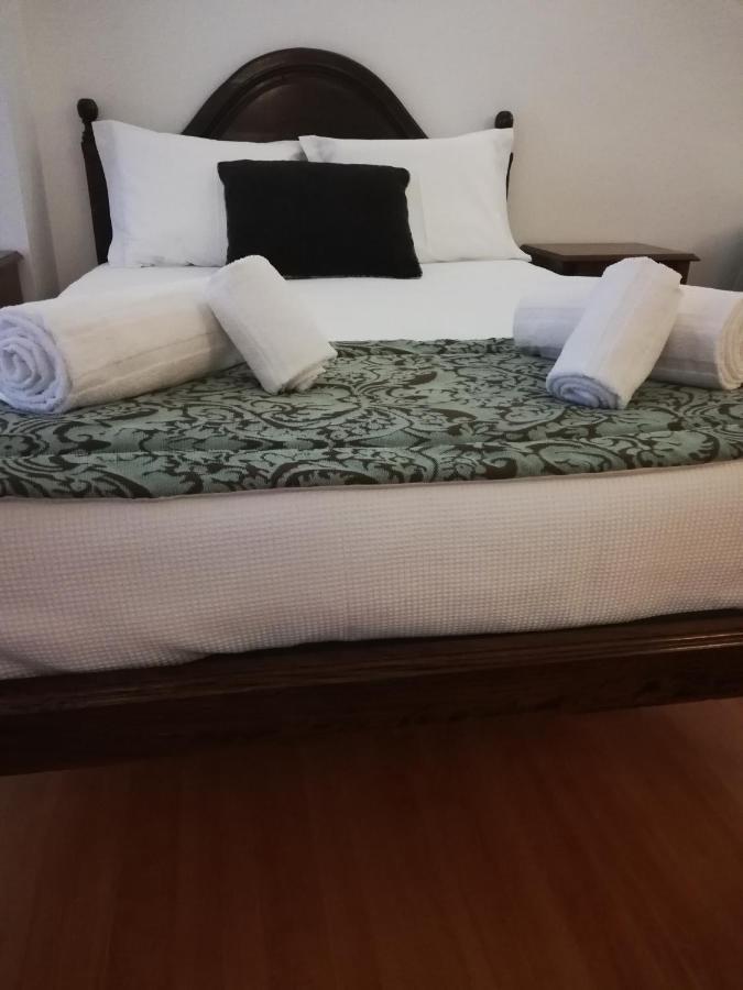 Hotel Termas Chaves Luaran gambar