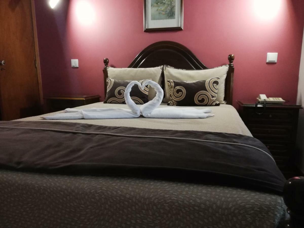 Hotel Termas Chaves Luaran gambar