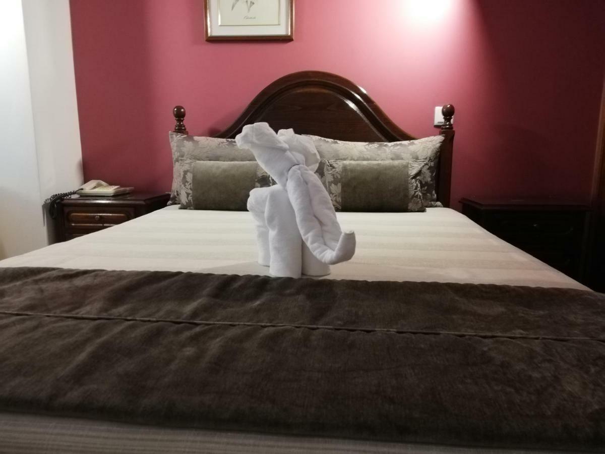 Hotel Termas Chaves Luaran gambar