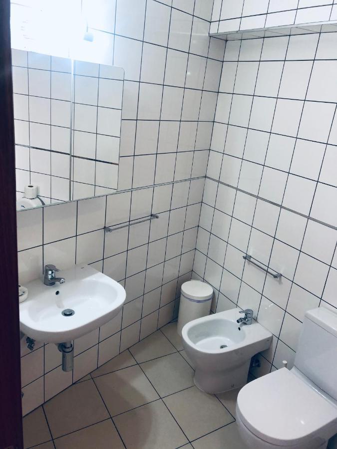 Hotel Termas Chaves Luaran gambar