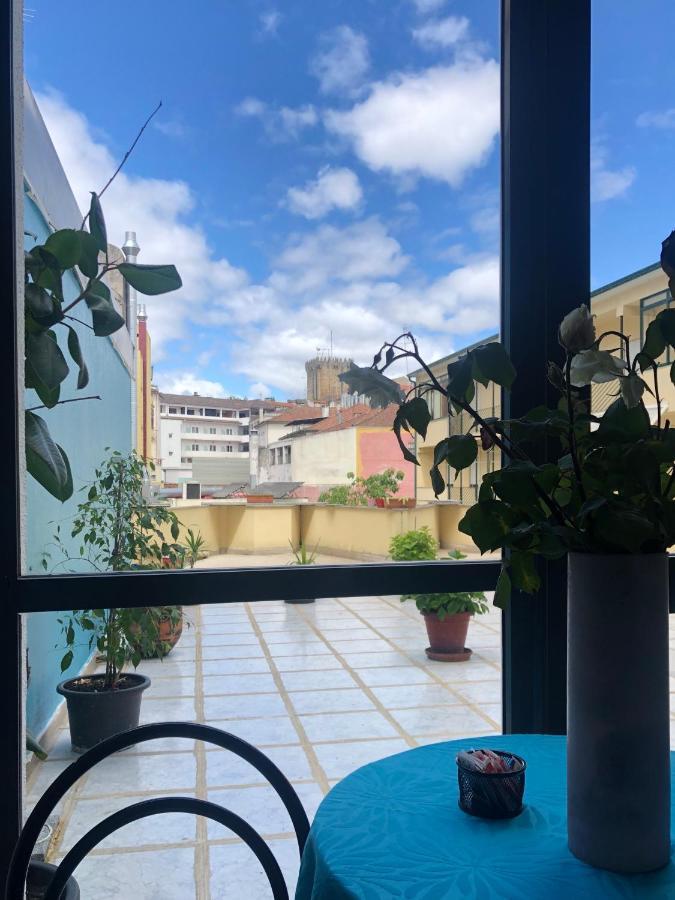 Hotel Termas Chaves Luaran gambar
