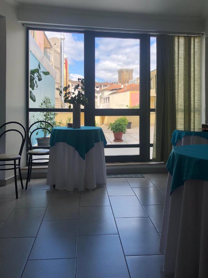 Hotel Termas Chaves Luaran gambar