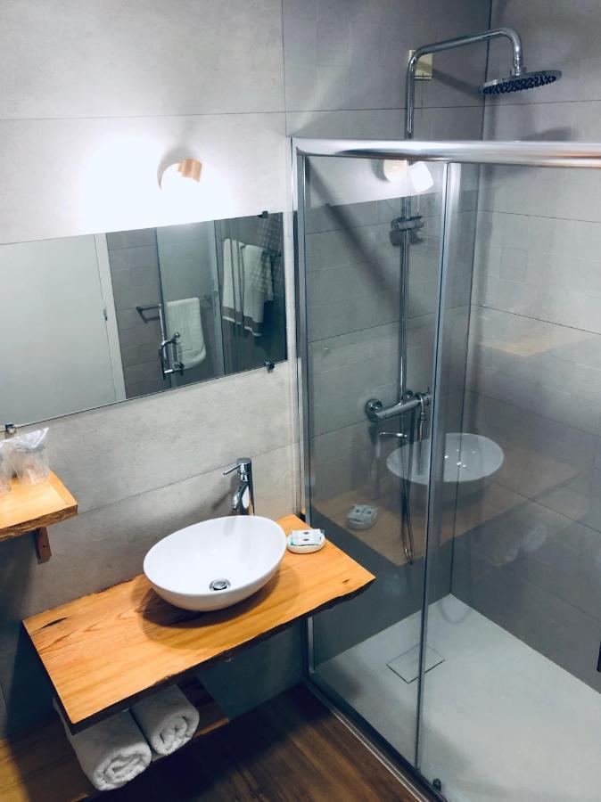Hotel Termas Chaves Luaran gambar