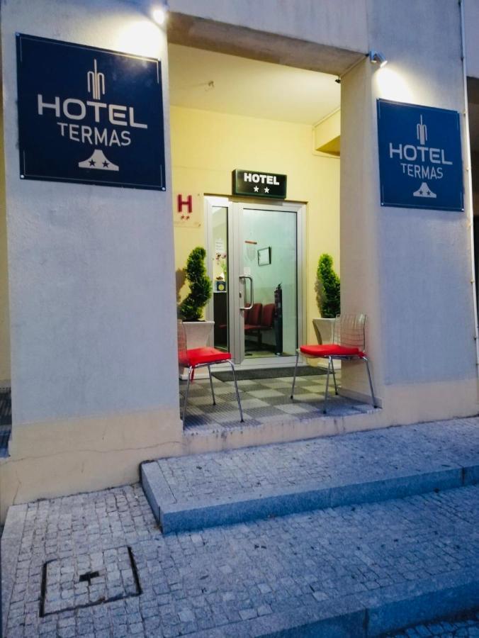 Hotel Termas Chaves Luaran gambar